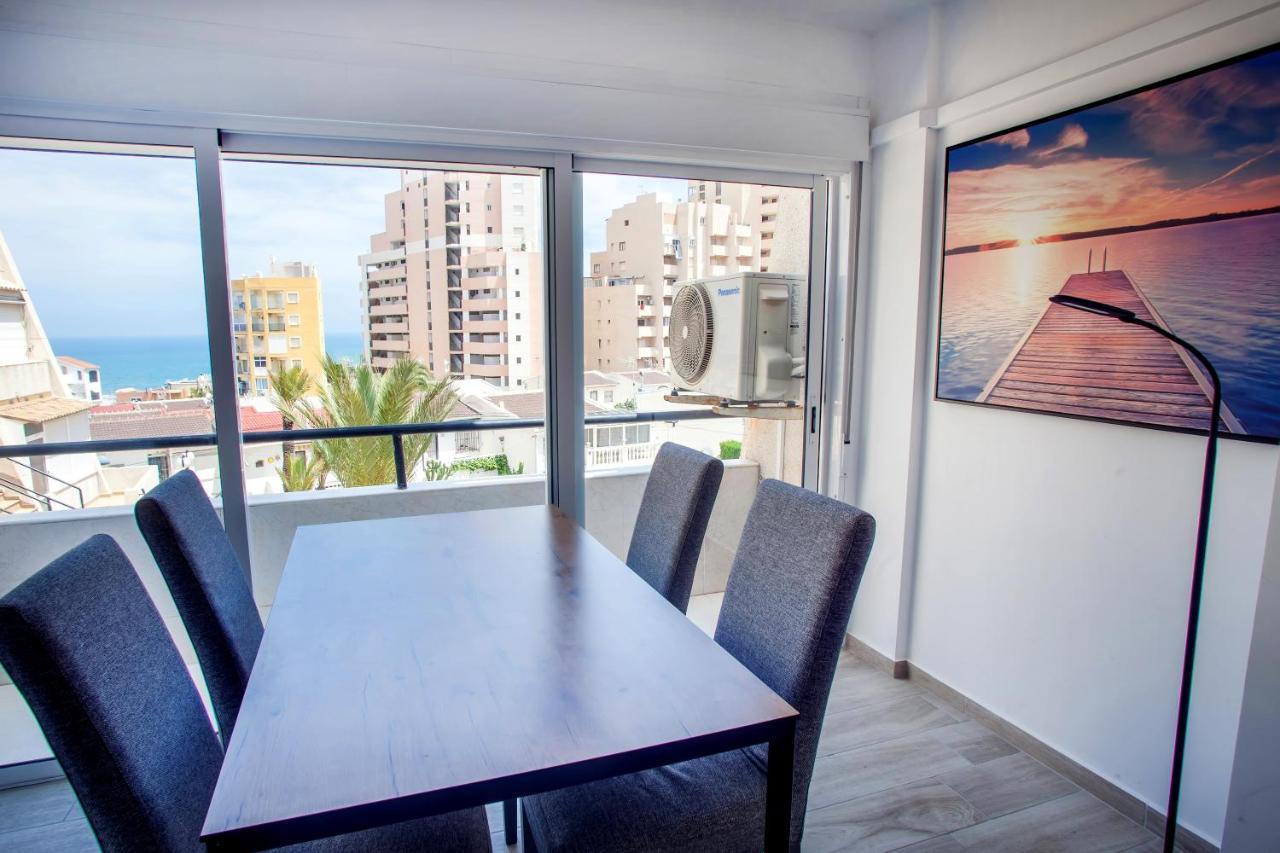 Apartment In La Mata Gabriele 托雷维耶哈 外观 照片