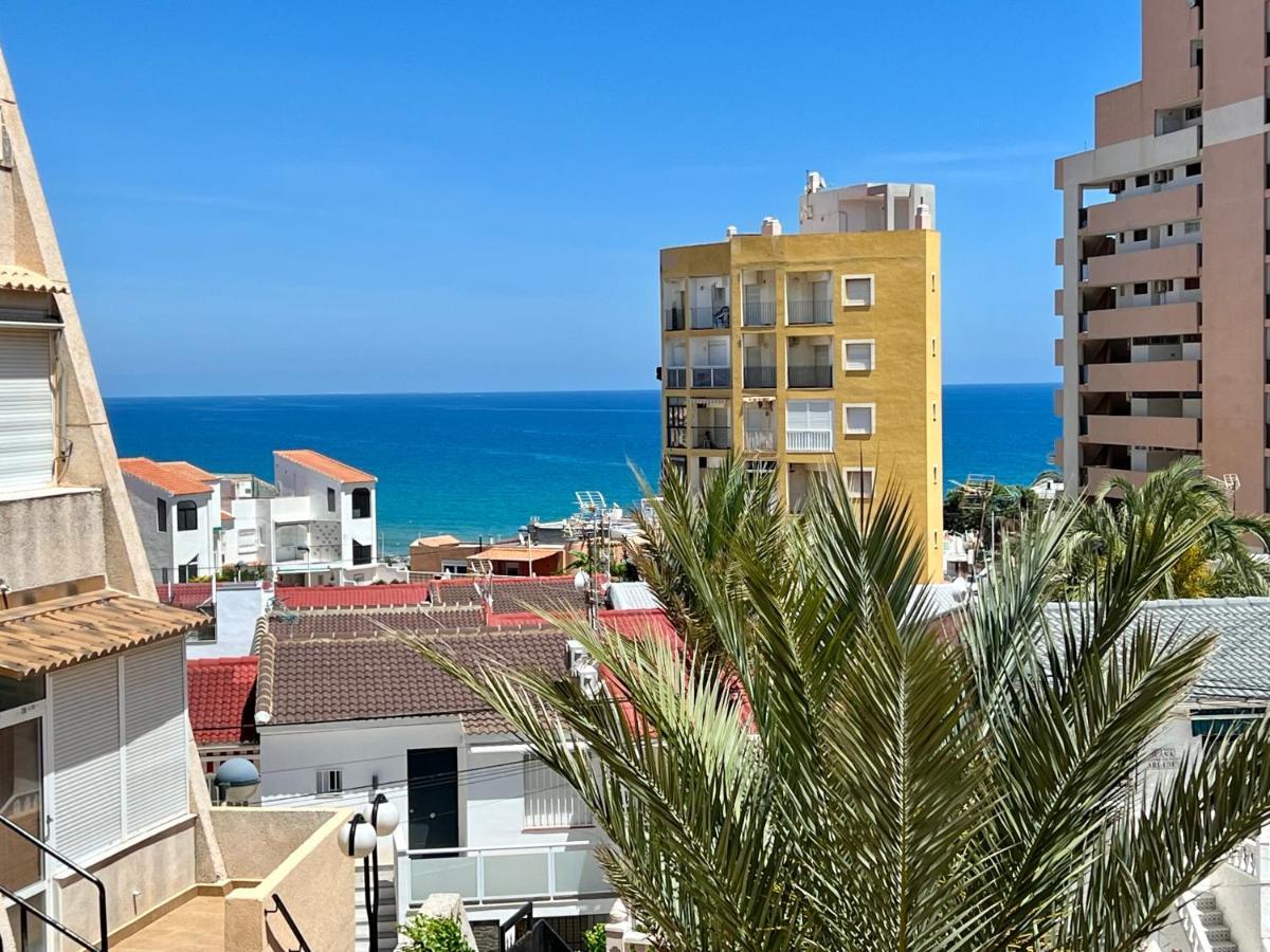 Apartment In La Mata Gabriele 托雷维耶哈 外观 照片