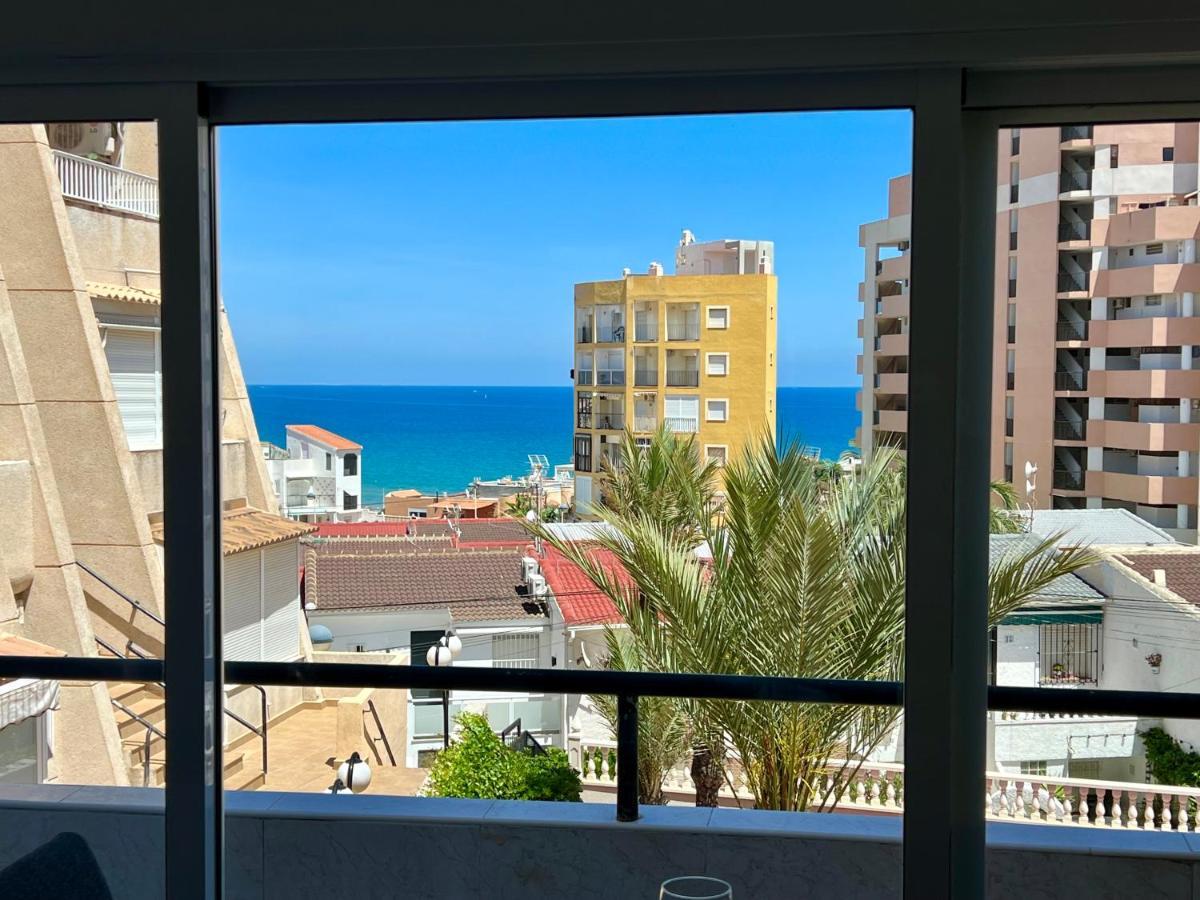 Apartment In La Mata Gabriele 托雷维耶哈 外观 照片