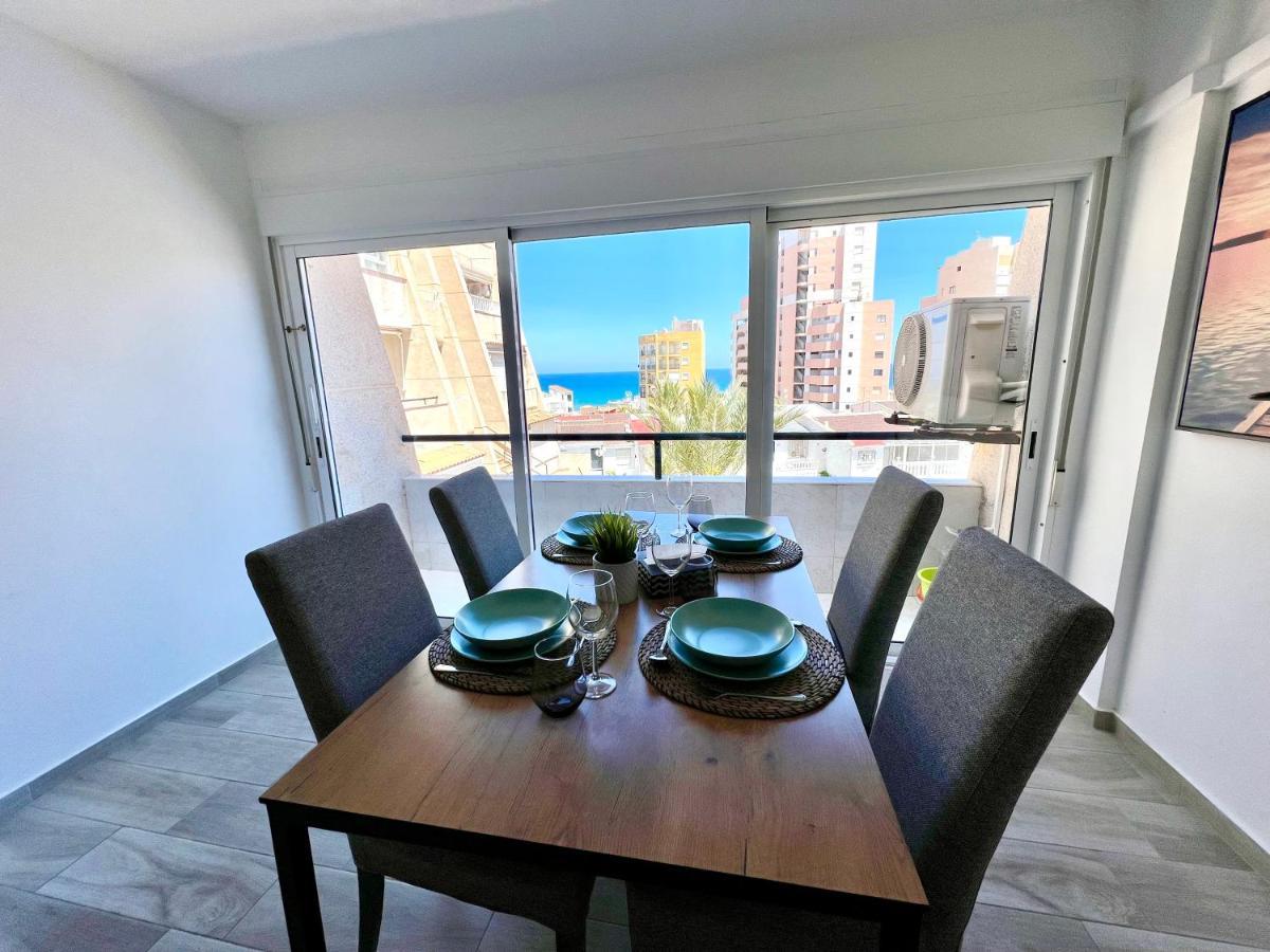 Apartment In La Mata Gabriele 托雷维耶哈 外观 照片