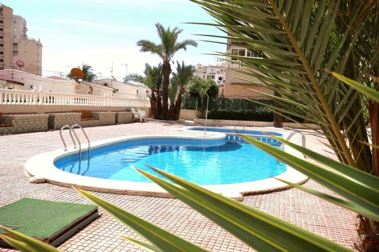 Apartment In La Mata Gabriele 托雷维耶哈 外观 照片