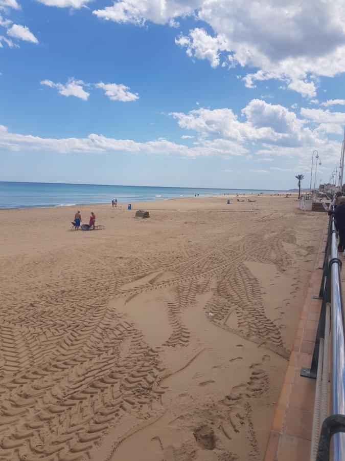 Apartment In La Mata Gabriele 托雷维耶哈 外观 照片